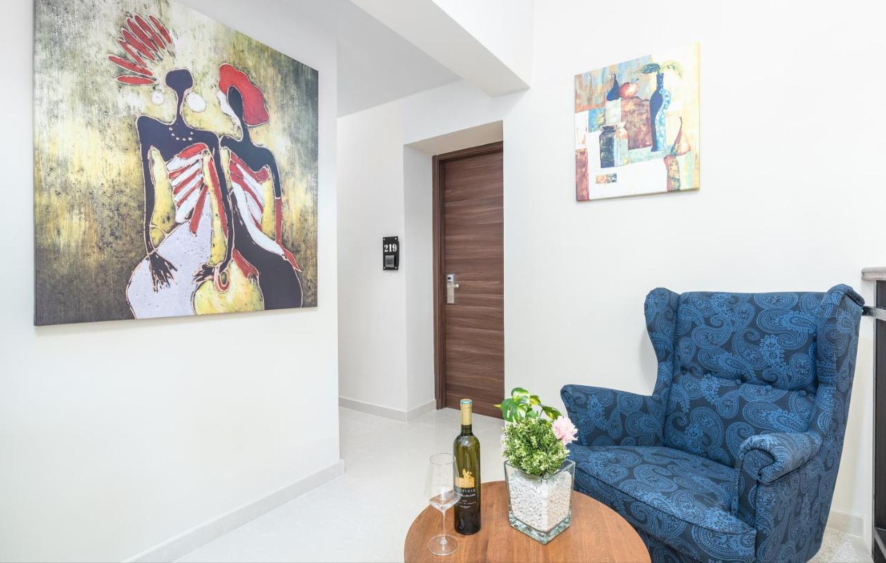 Hotel Dua Residence Porec Exterior photo