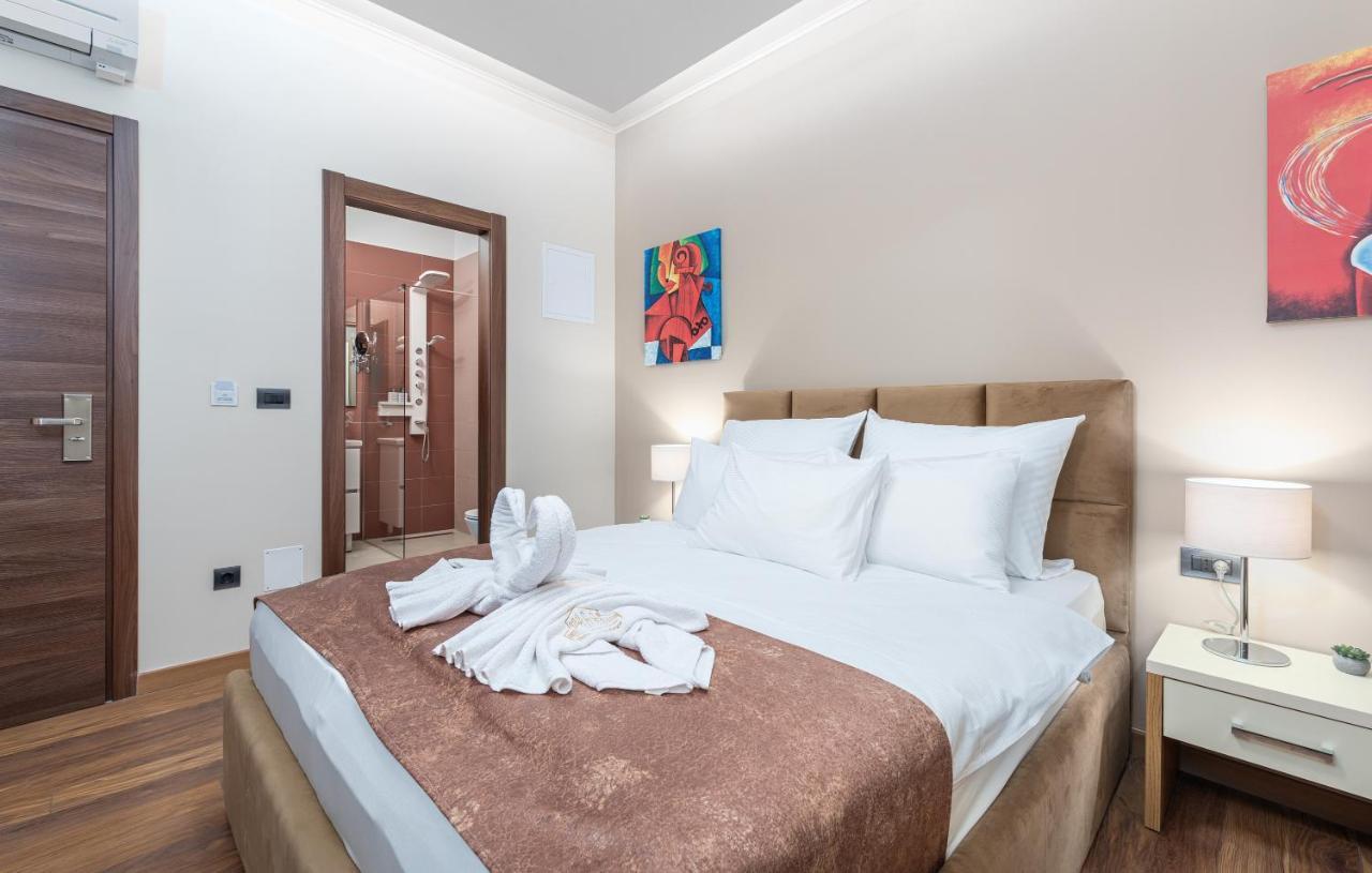 Hotel Dua Residence Porec Exterior photo