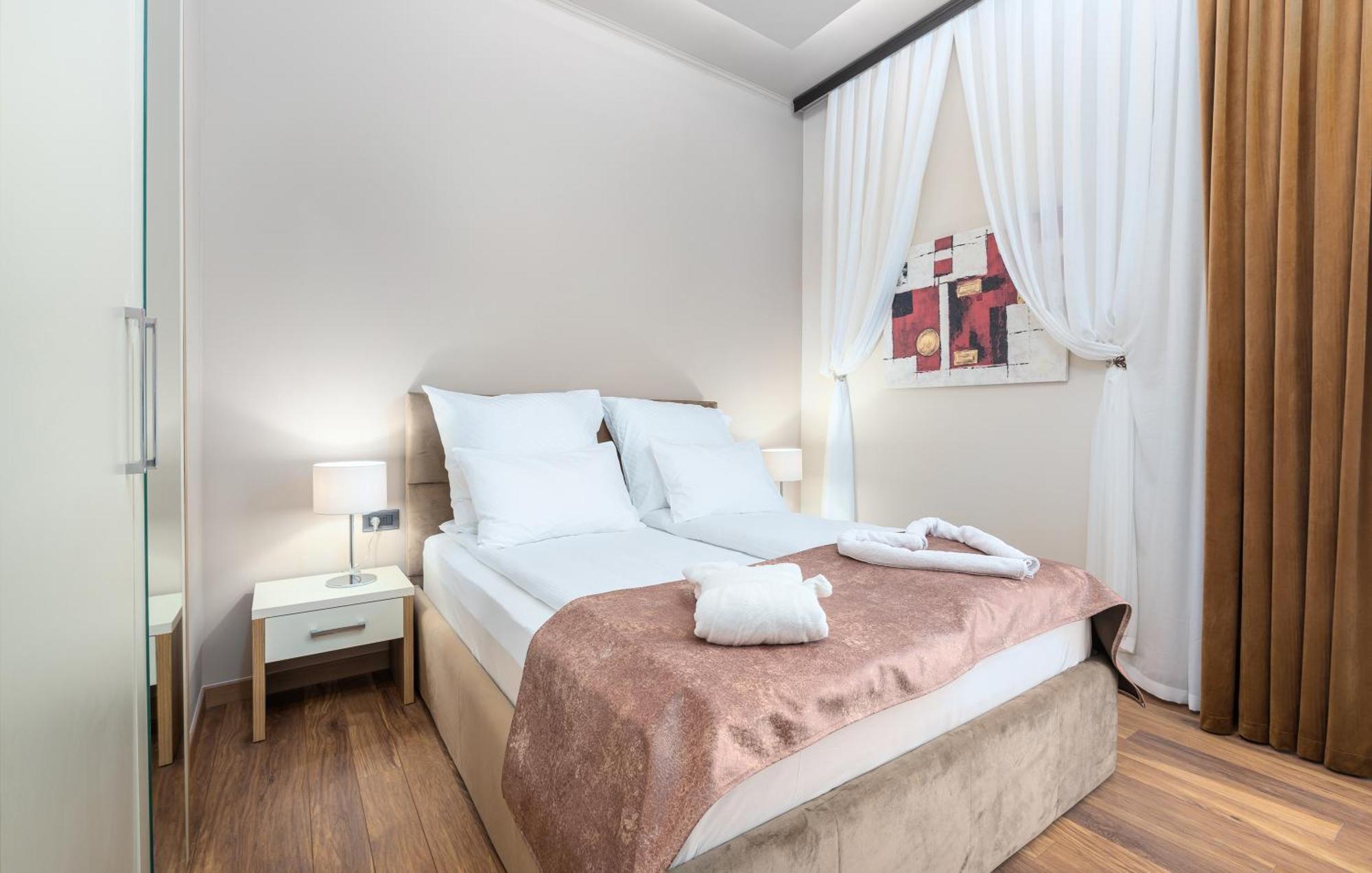 Hotel Dua Residence Porec Exterior photo