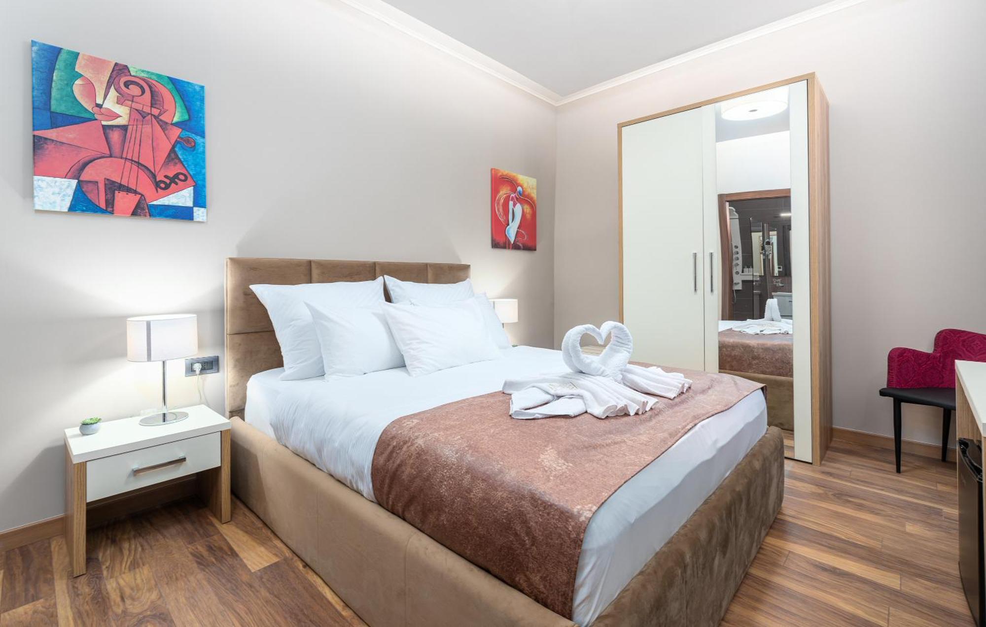 Hotel Dua Residence Porec Exterior photo