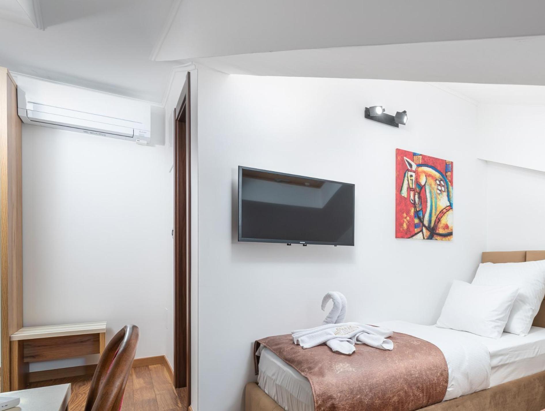 Hotel Dua Residence Porec Exterior photo