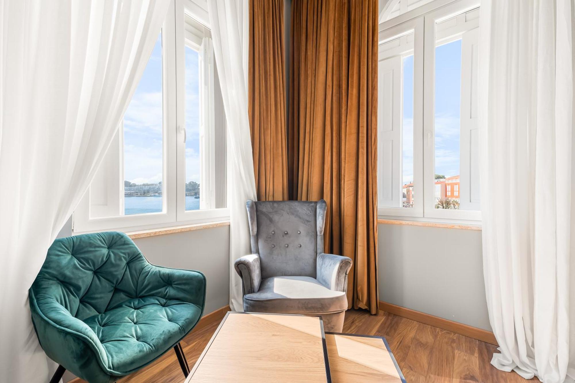 Hotel Dua Residence Porec Exterior photo